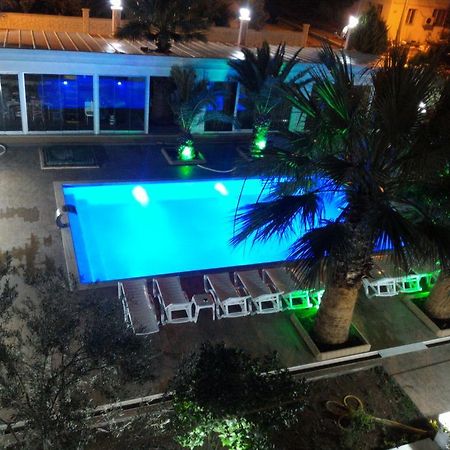 Uzunhan Hotel Ayvalı Exteriör bild