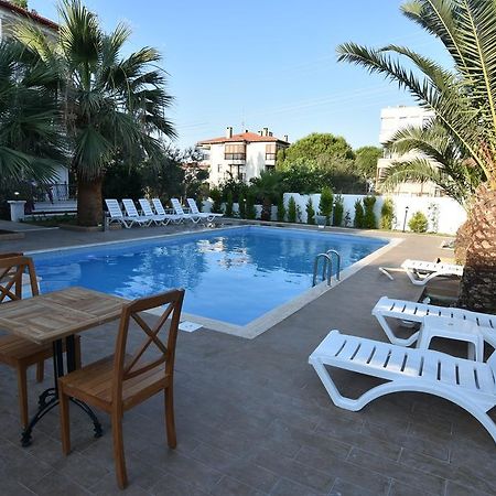 Uzunhan Hotel Ayvalı Exteriör bild
