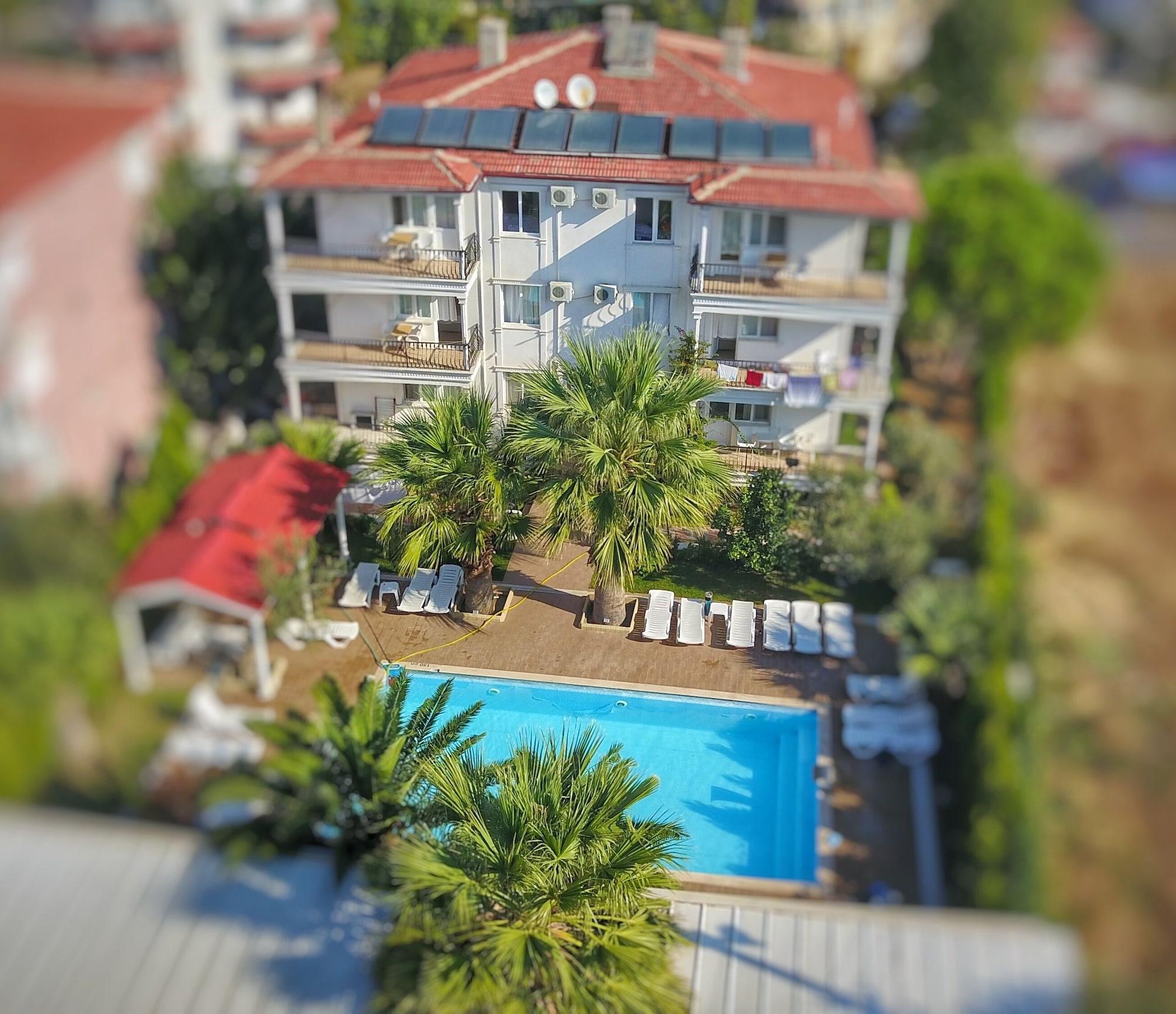 Uzunhan Hotel Ayvalı Exteriör bild