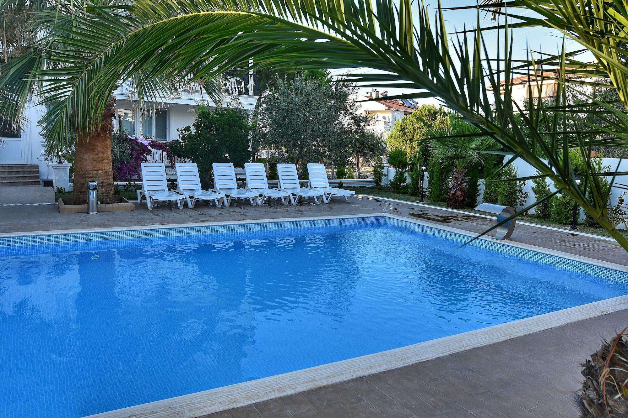 Uzunhan Hotel Ayvalı Exteriör bild