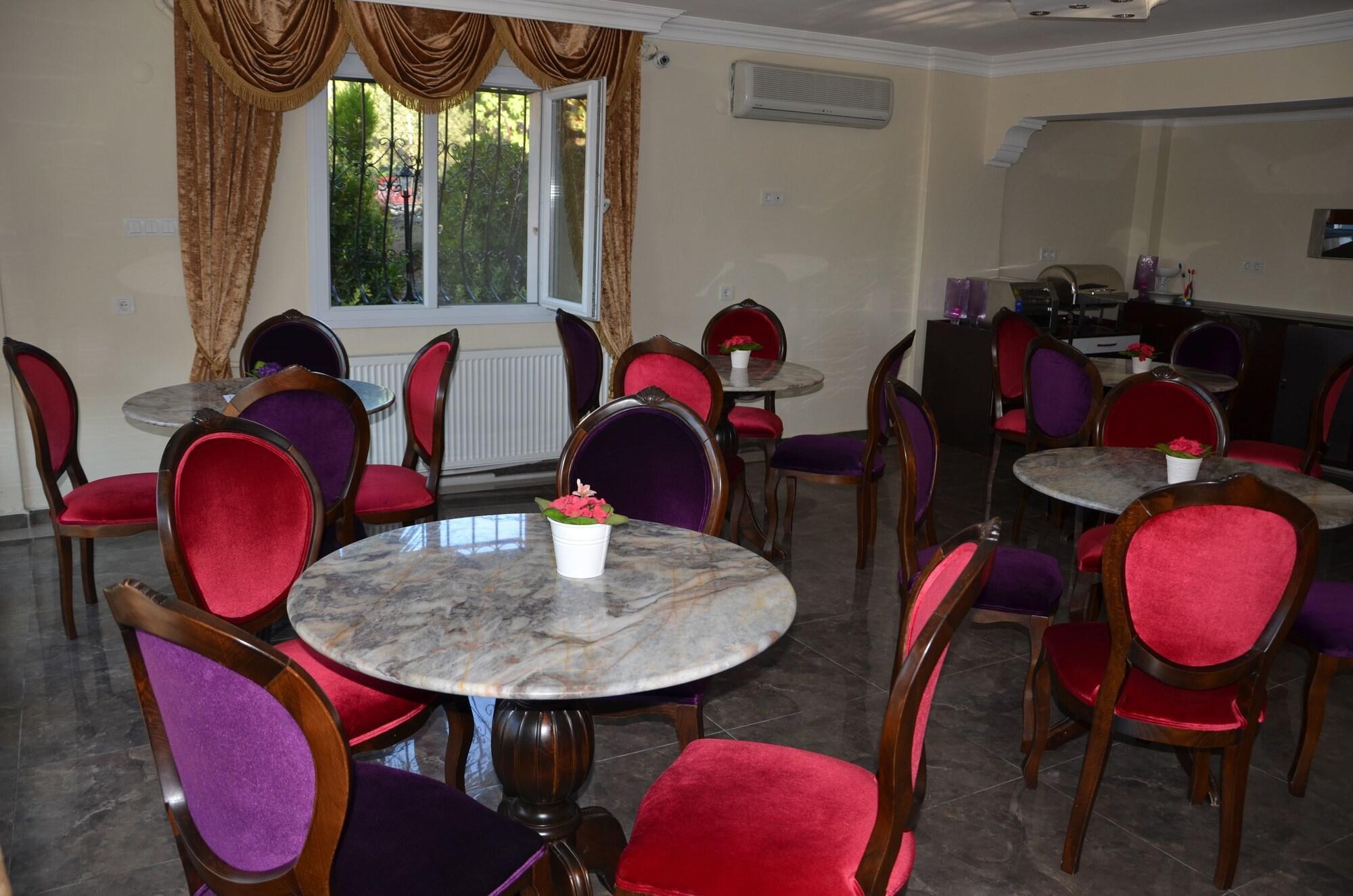 Uzunhan Hotel Ayvalı Exteriör bild