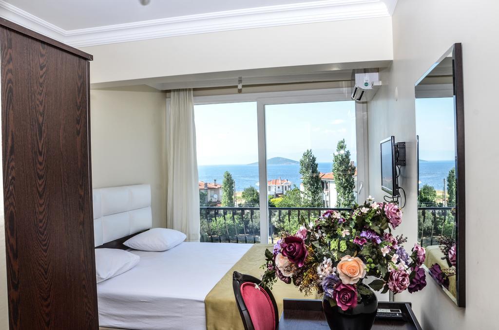 Uzunhan Hotel Ayvalı Rum bild