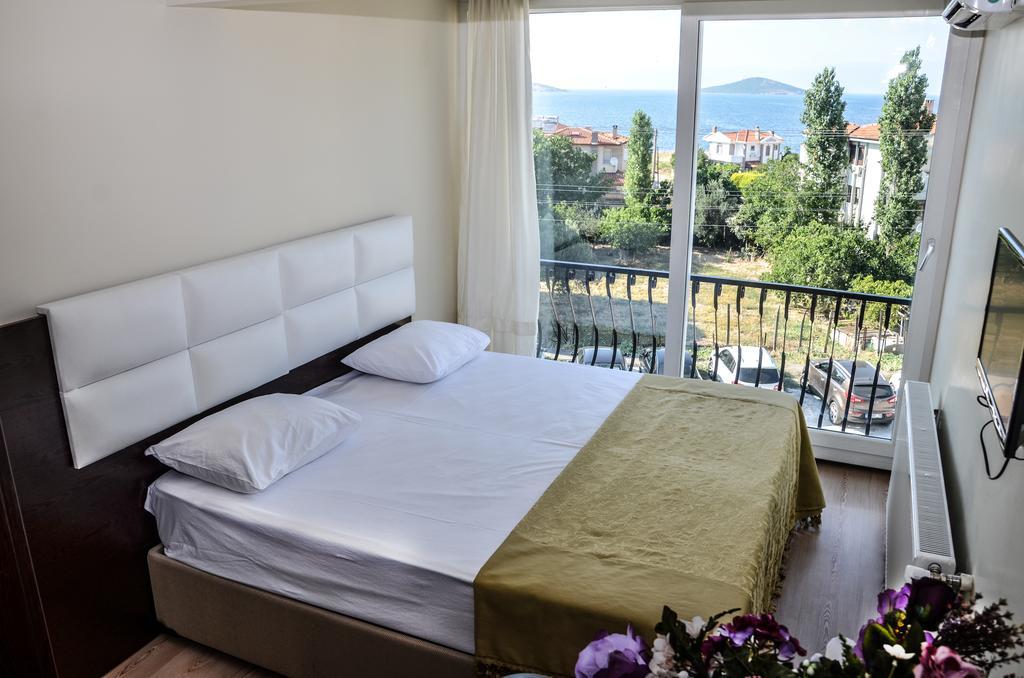 Uzunhan Hotel Ayvalı Rum bild