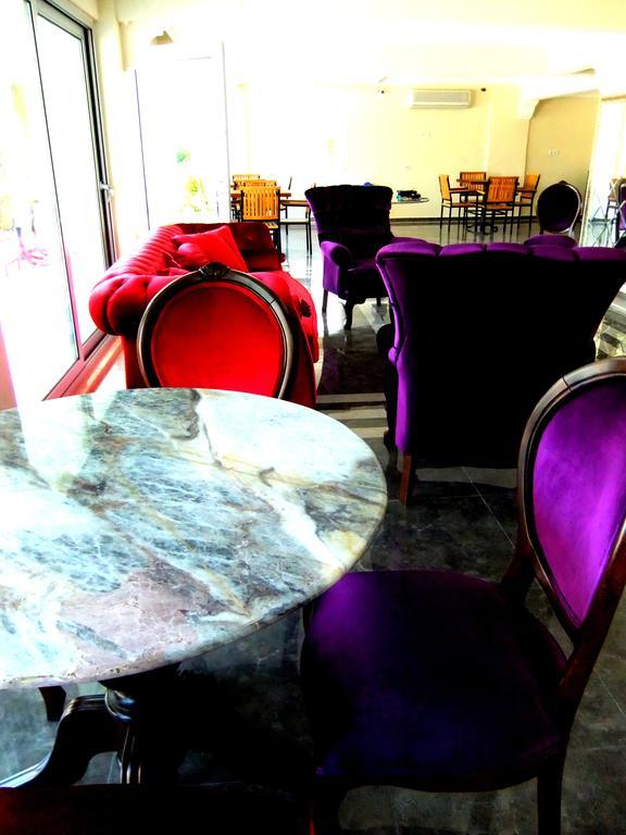 Uzunhan Hotel Ayvalı Exteriör bild