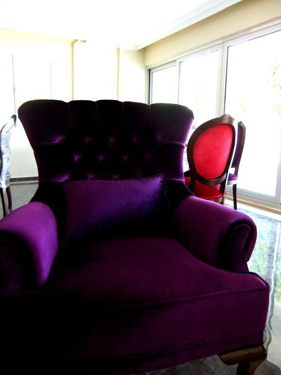 Uzunhan Hotel Ayvalı Exteriör bild