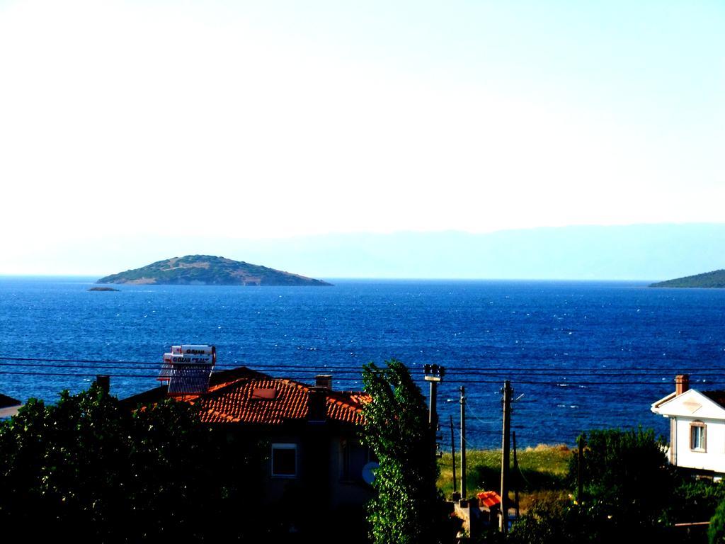Uzunhan Hotel Ayvalı Exteriör bild