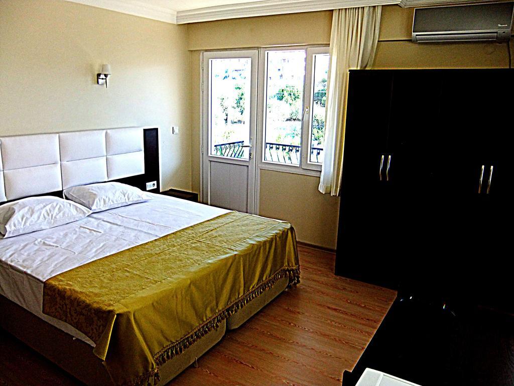 Uzunhan Hotel Ayvalı Exteriör bild