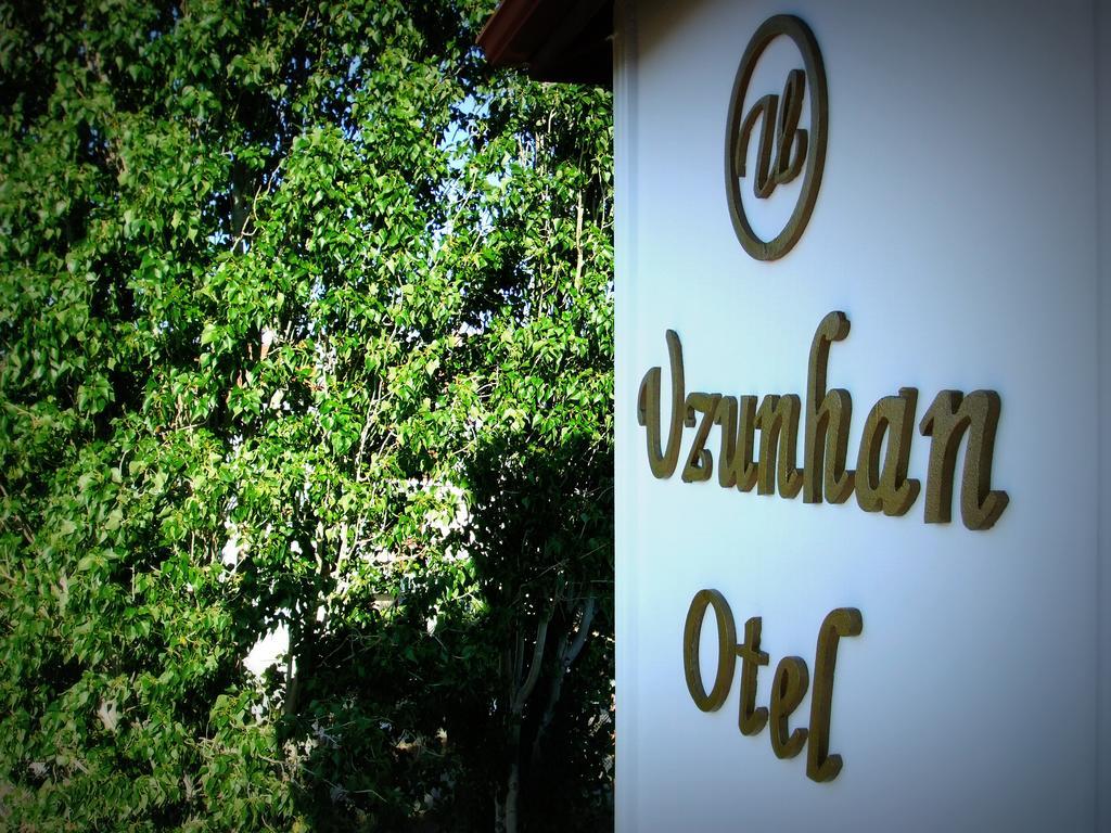 Uzunhan Hotel Ayvalı Exteriör bild