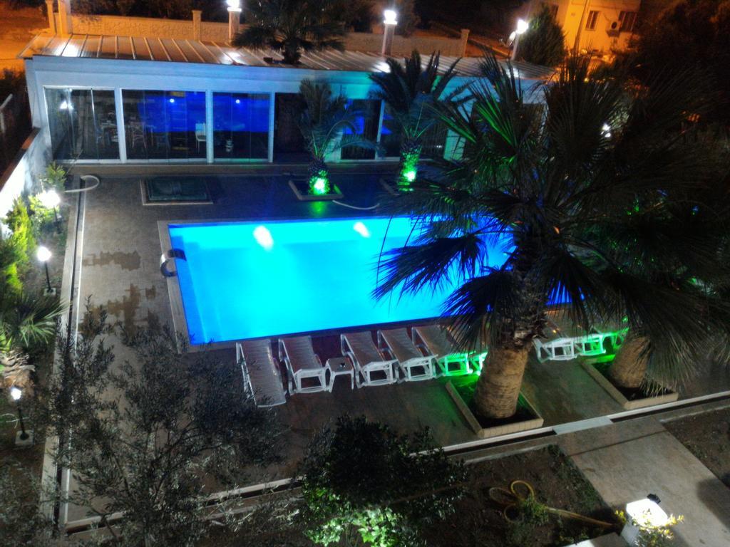 Uzunhan Hotel Ayvalı Exteriör bild