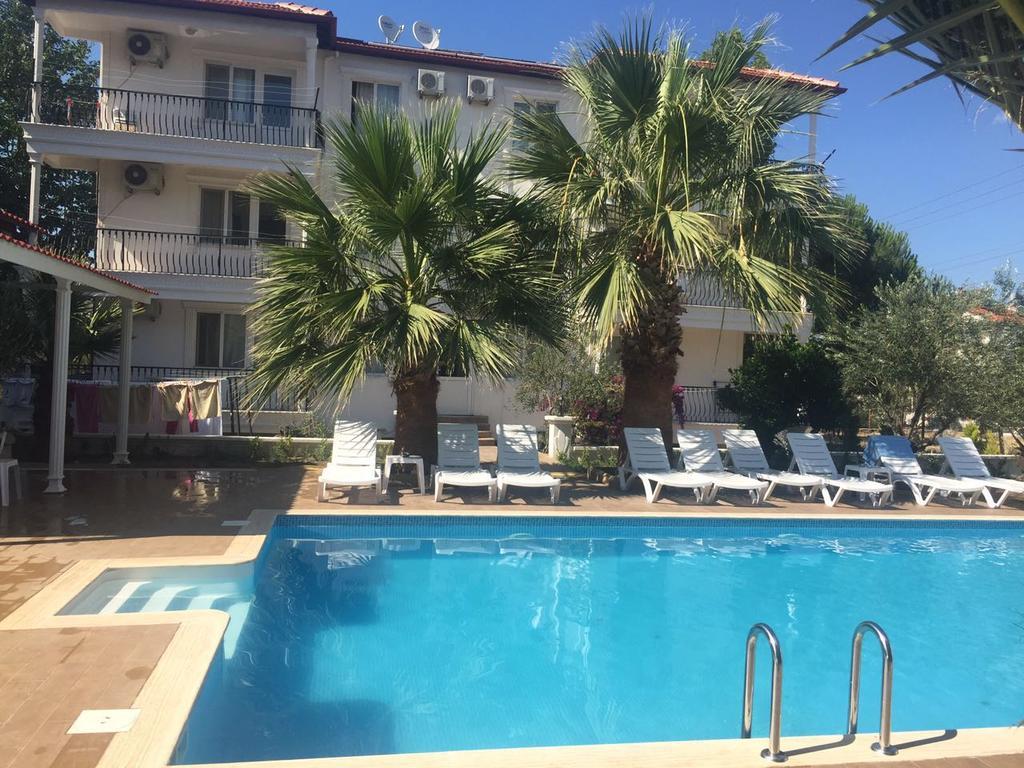 Uzunhan Hotel Ayvalı Exteriör bild