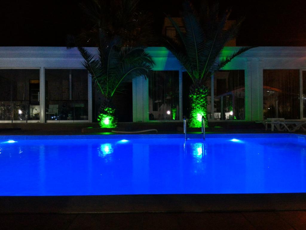 Uzunhan Hotel Ayvalı Exteriör bild