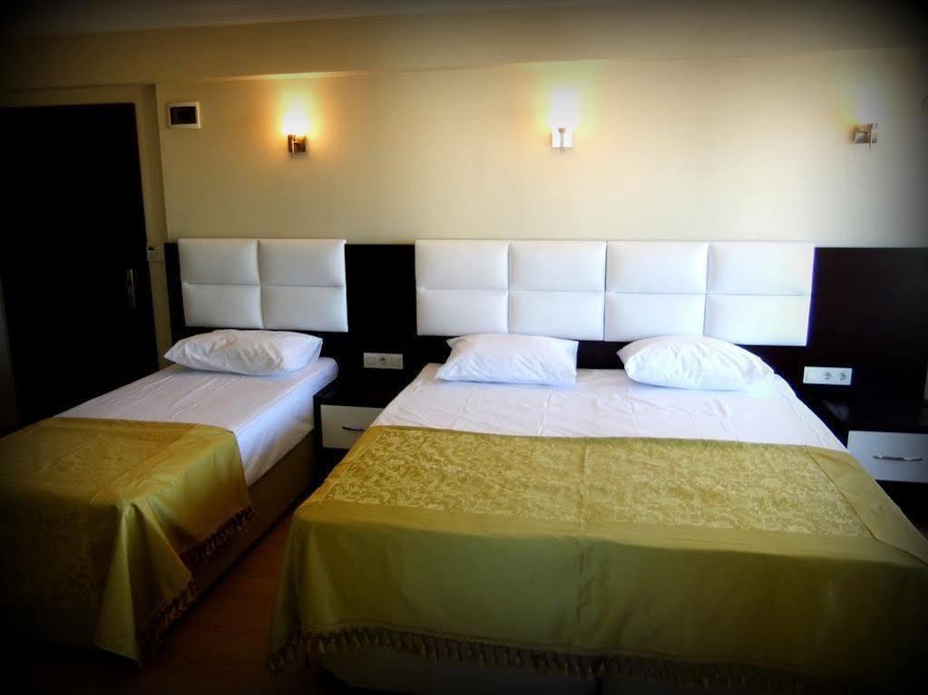 Uzunhan Hotel Ayvalı Exteriör bild